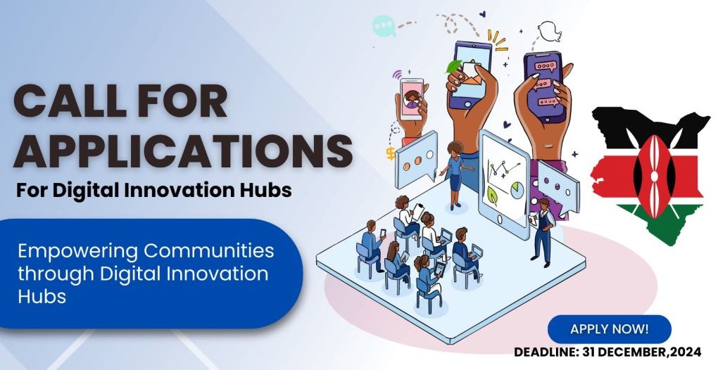 
Call for applications for Digital Innovation Hubs!