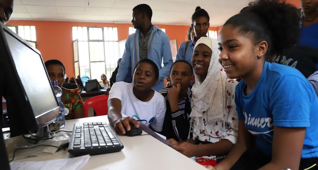 Connectivity for everyone is key to Africa’s growth and prosperity