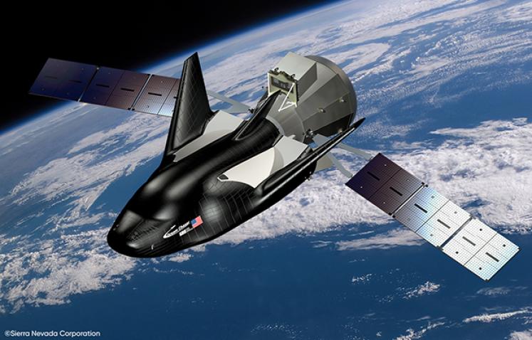 Dream Chaser Vehicle Dream Chaser Vehicle
